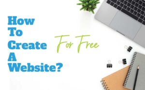 Read more about the article How to create a website?