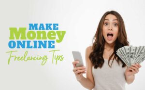 Read more about the article Make Money Online As A Freelancer, Top 3 Websites